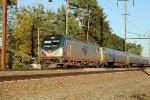 Amtrak Keystone Service #649